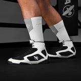 Hayabusa Boksschoenen Pro - Wit/Zwart