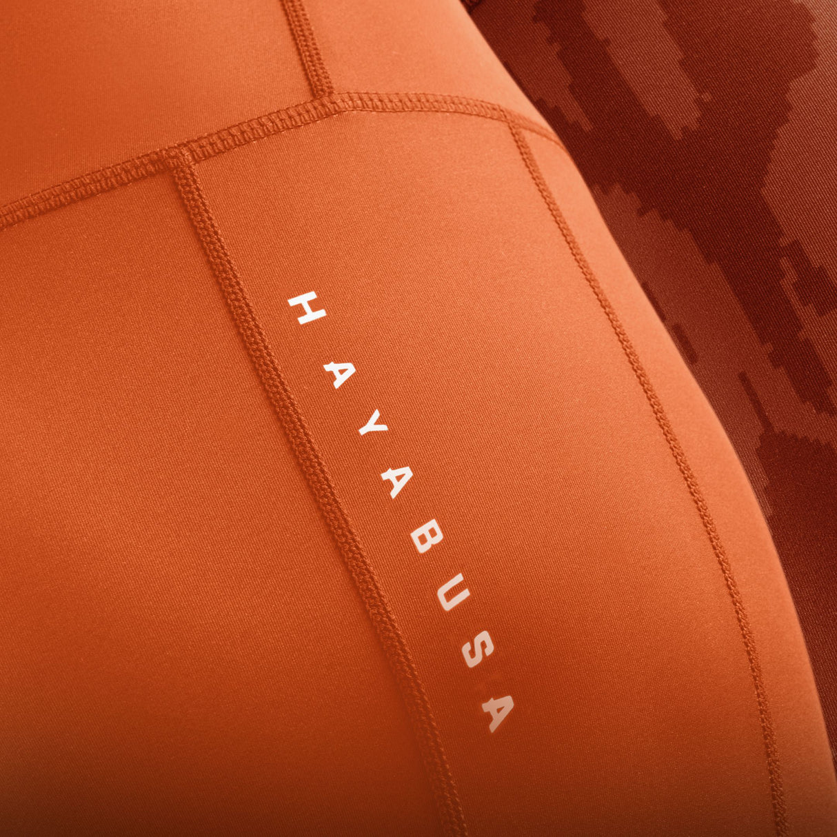 Hayabusa Compressie Shorts Apex Vantage Dames - Koraal