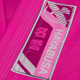 Hayabusa BJJ Gi Ascend Kinderen - Roze