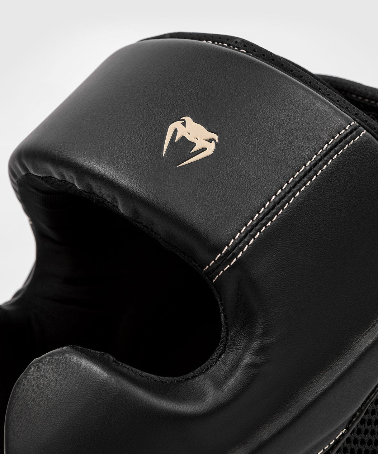 Venum Hoofdbeschermer Impact Evo - Zwart