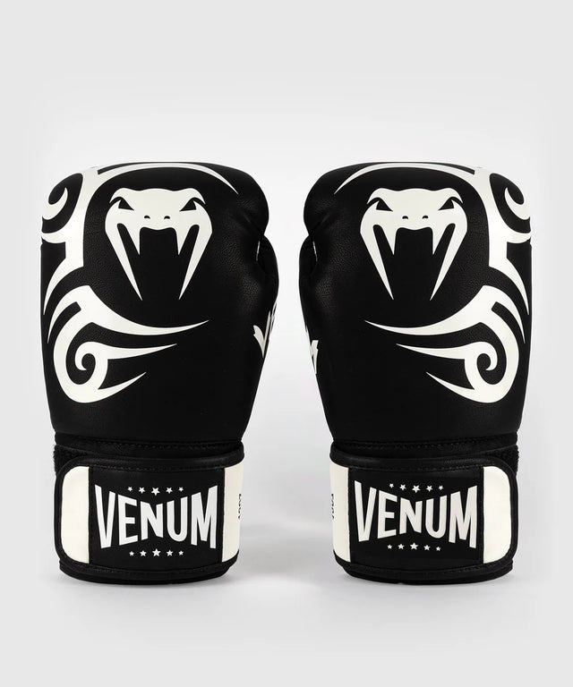 Venum x Mike Tyson Bokshandschoenen Replica - Zwart/Wit
