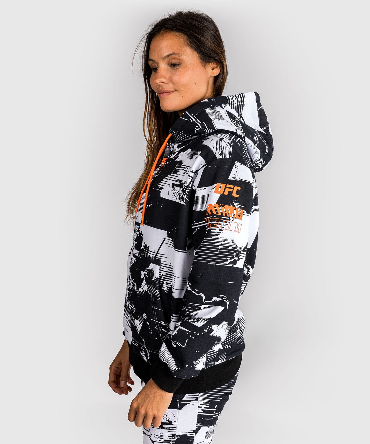 Venum UFC Hoodie Zenith - Wit