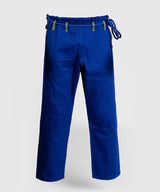 Venum BJJ Gi Contender Evo 2.0 - Koninklijk Blauw