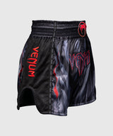 Venum Muay Thai Shorts Demon - Zwart/Grijs