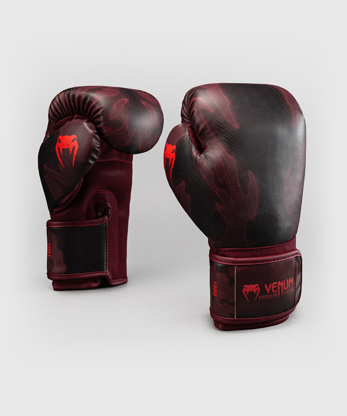 Venum Bokshandschoenen Spectre - Zwart/Rood