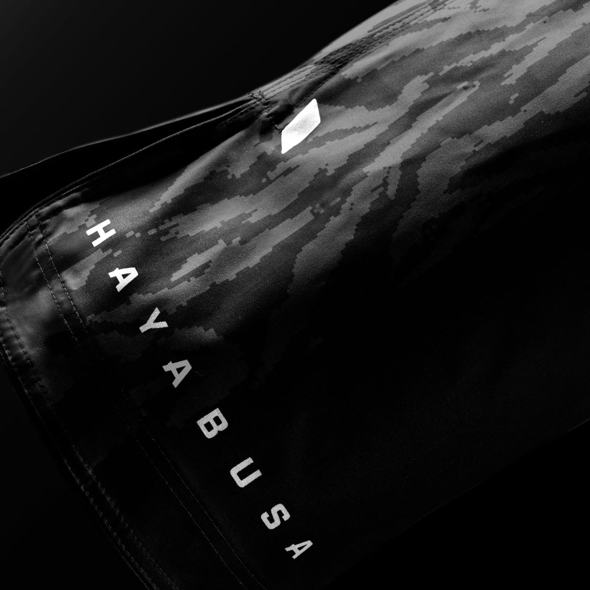 Hayabusa MMA Shorts Apex Vantage - Zwart