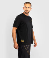Venum T-Shirt Serpenti - Zwart