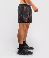 Venum MMA Shorts No-Gi 6.0 - Zwart/Bruin