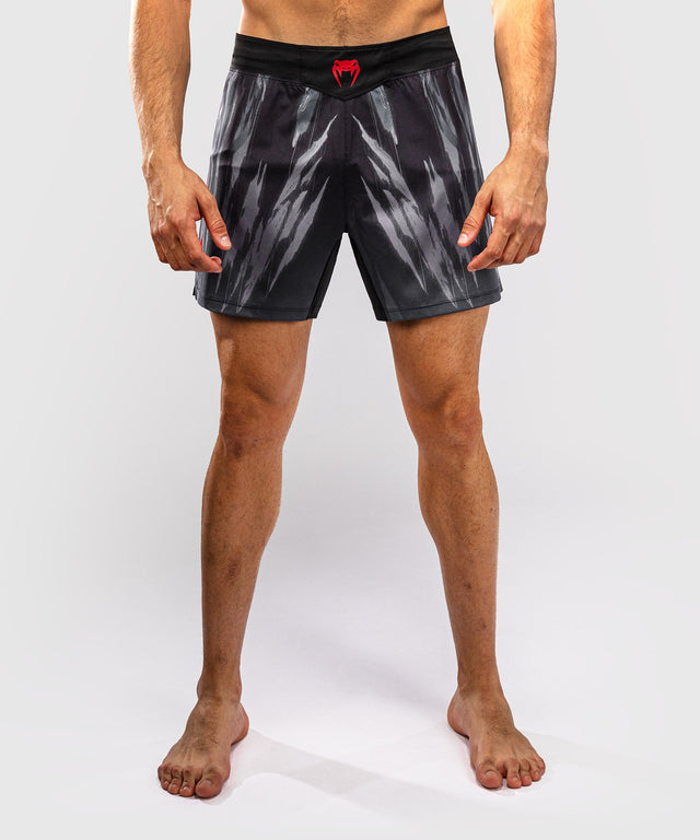Spodenki MMA Venum Demon – Czarne/Szare