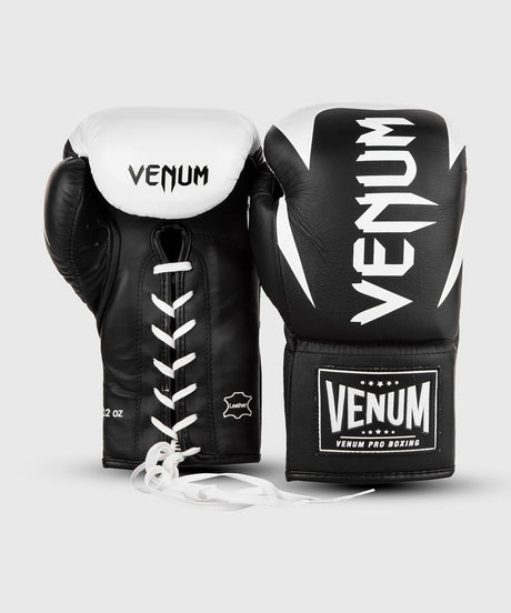 Venum Bokshandschoenen Hammer Pro - Zwart/Wit