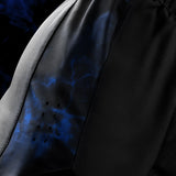 Hayabusa x UFC BJJ MMA Shorts Dames - Zwart/Blauw
