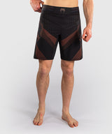 Venum MMA Shorts No-Gi 6.0 - Zwart/Bruin