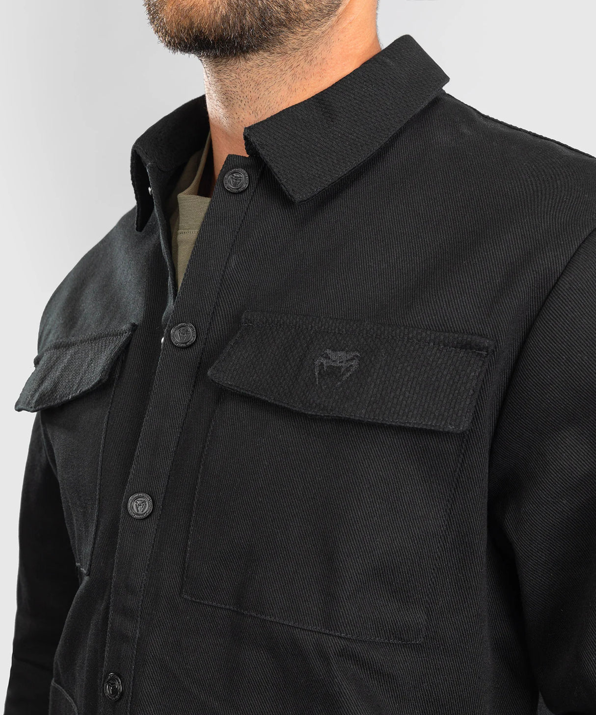 Venum Heritage Jacket - Zwart