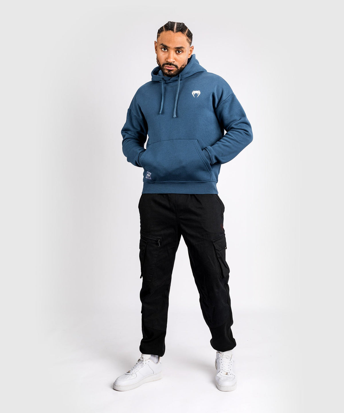 Venum UFC Hoodie Ulti-Man - Blauw