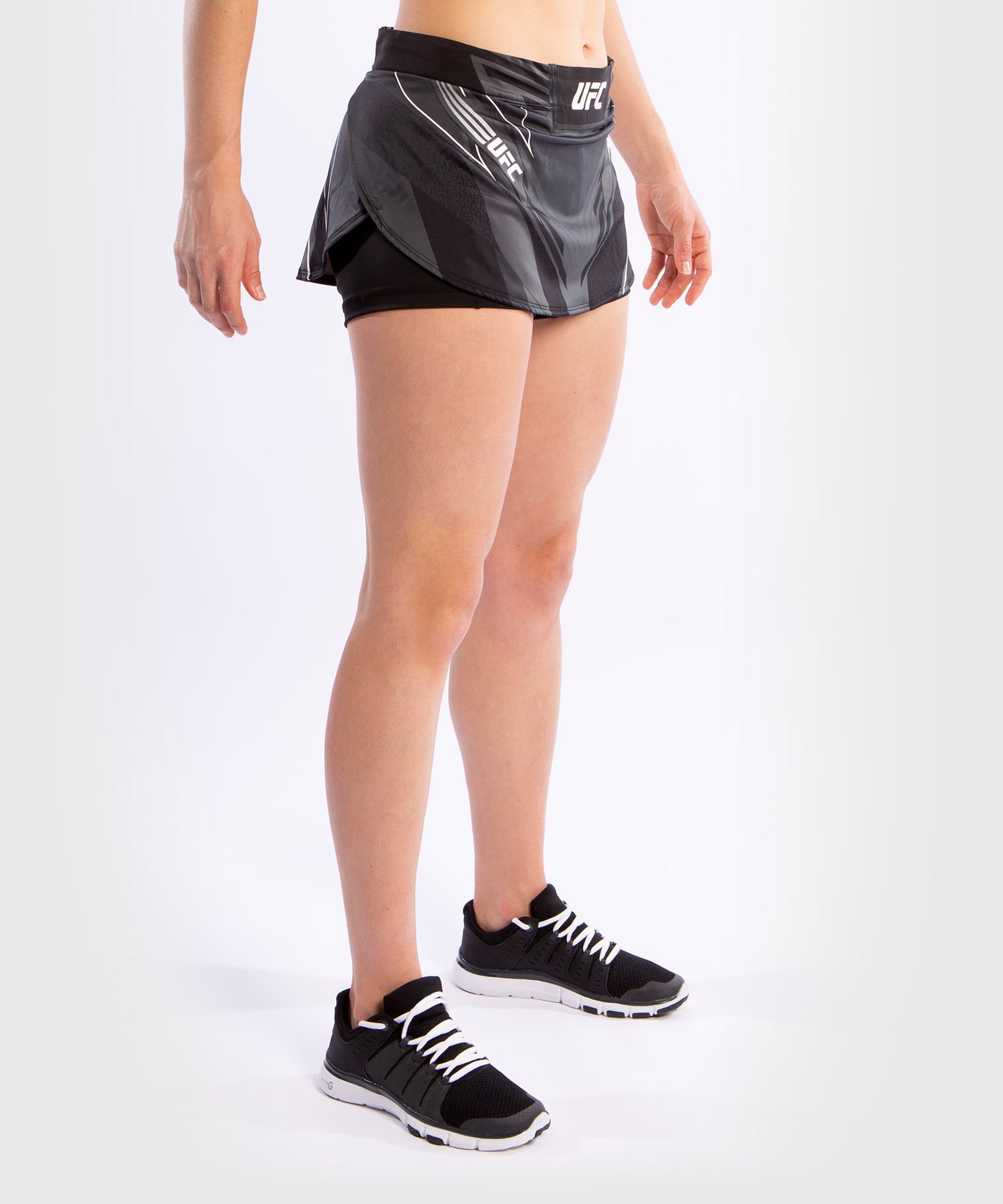Venum MMA Shorts Fight Night - Zwart