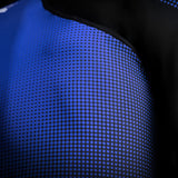 Hayabusa Rashguard Pro Ranked Lange Mouwen - Blauw