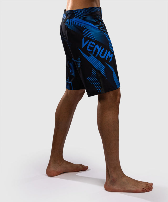 Pantaloni scurți MMA Venum No-Gi 6.0 – Negru/Albastru