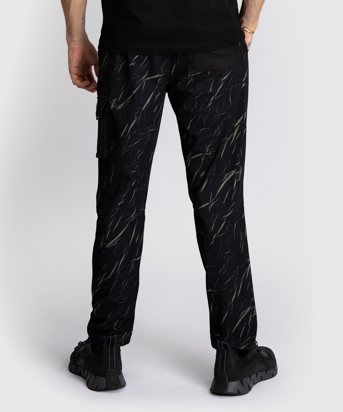 Venum Trainingsbroek Trooper - Zwart/Zand