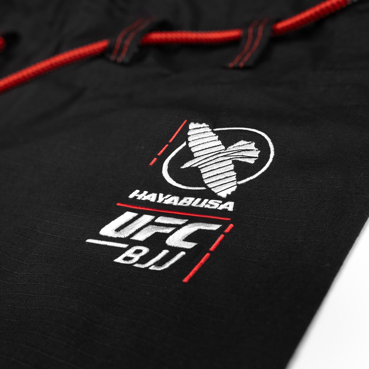 Hayabusa x UFC BJJ Gi Broek Ripstop Dames - Zwart