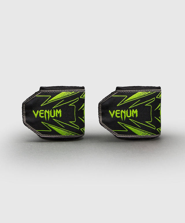 Venum Bandages Kontact Evo Amazonia Reborn - Zwart/Groen