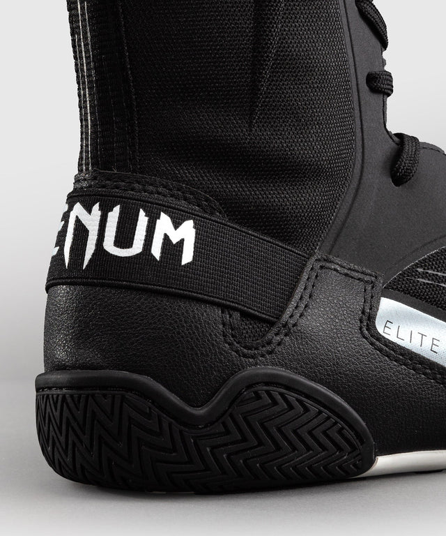 Venum Boksschoenen Elite Neo - Zwart/Wit
