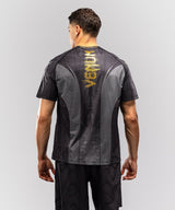 Venum T-Shirt Galactic 3.0 - Zwart/Goud