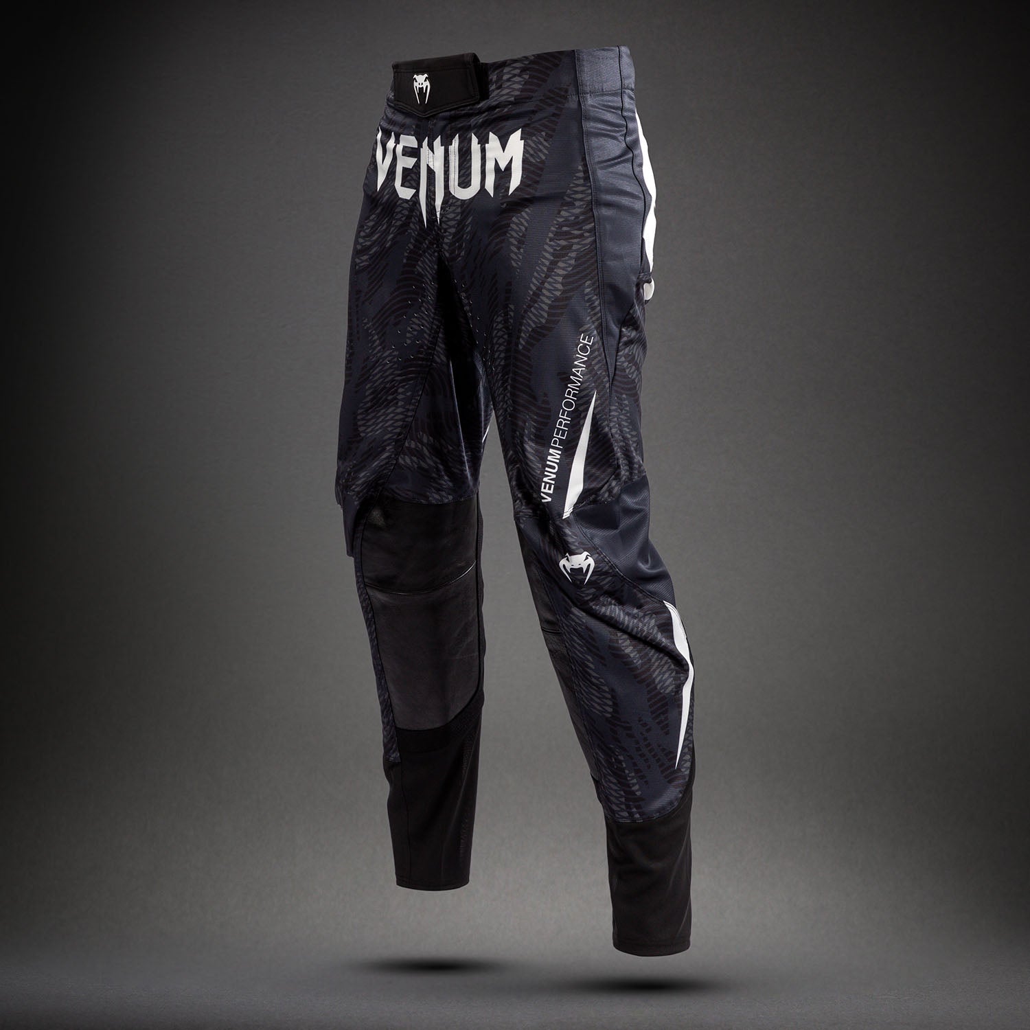 Venum MX Elite Motocrossbroek - Zwart