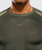 Venum Rashguard Stealth - Kaki/Legergroen