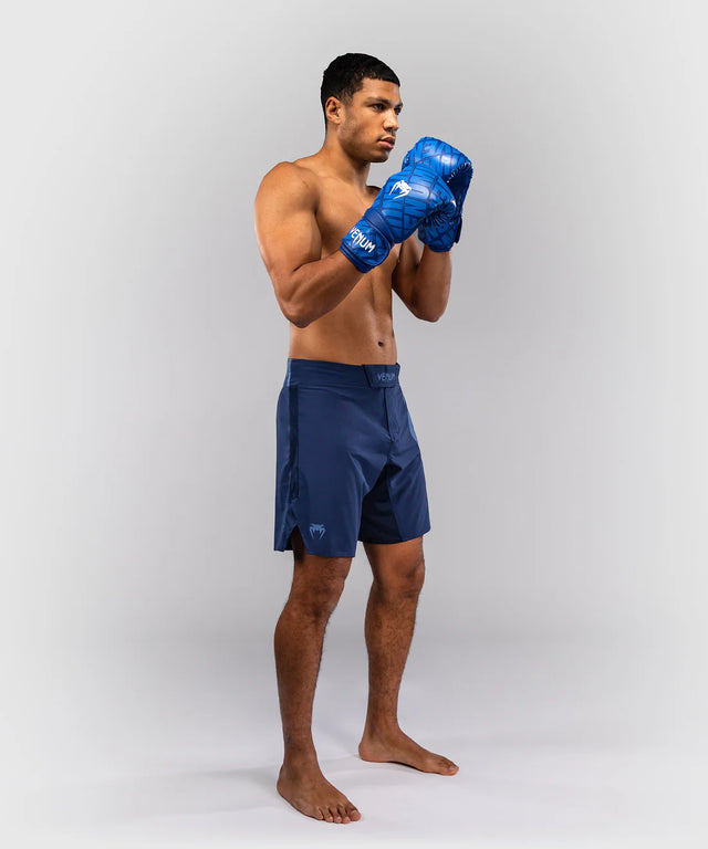 Venum MMA-Shorts Light 5.0 – Blau