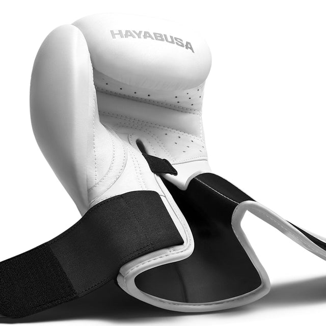 Hayabusa Boksehandsker T3 Kanpeki - Hvid