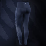 Hayabusa Leggings Apex Vantage Dames - Blauw