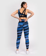 Venum Abyss Legging 7/8 - Schaduwblauw