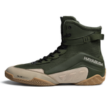 Hayabusa Boksschoenen Talon - Kaki Groen/Beige