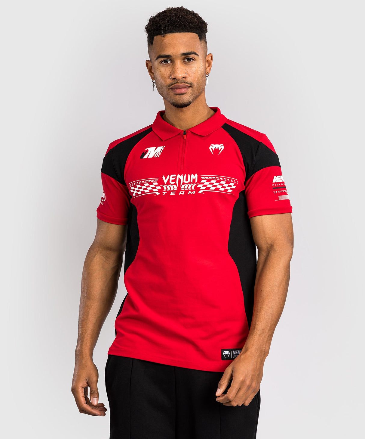 Venum Motorsport Polo Racer - Rood