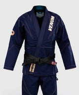 Venum Elite 5.0 - 450 - BJJ Gi - Marineblauw