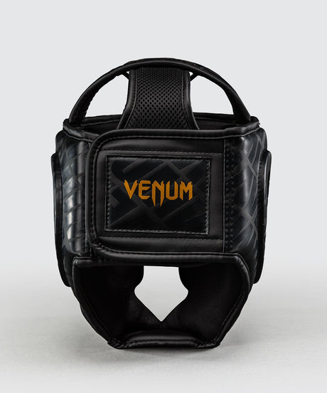 Căști de box Venum Contender 1.5 – Negru/Aur
