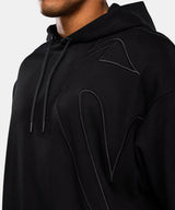 Venum Hoodie Giant 3D - Zwart