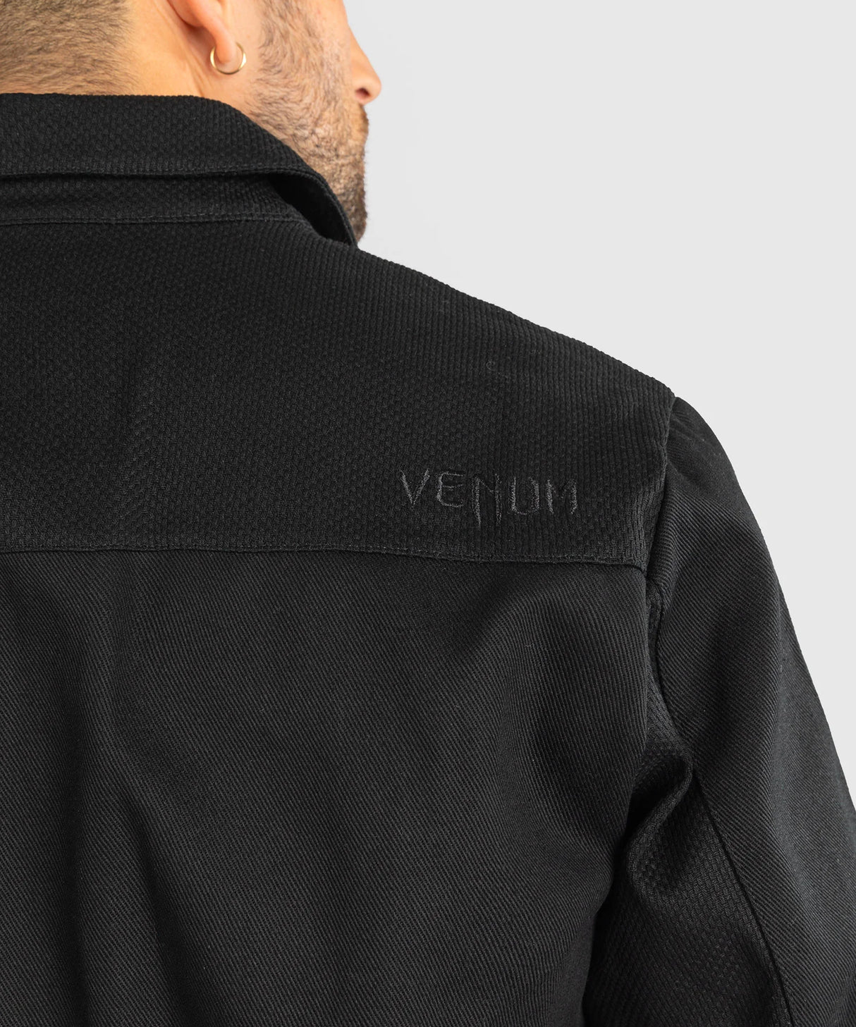 Venum Heritage Jacket - Zwart