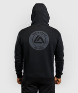 Venum Hoodie x Roger Gracie Academy - Zwart