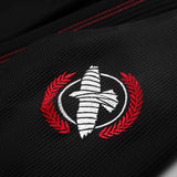 Hayabusa BJJ Gi Jas Valor Lightweight - Zwart