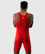 Venum Challenger Worstelsinglet - Rood