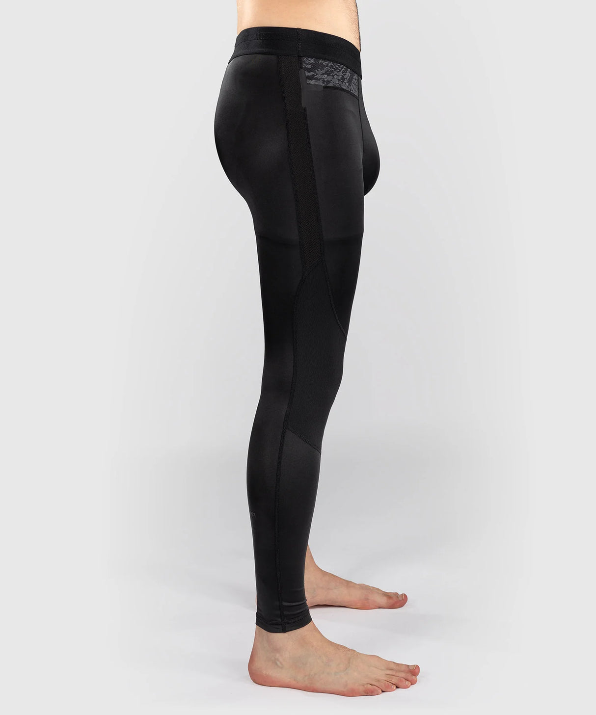 Venum Spats G-Fit Scales - Zwart/Grijs