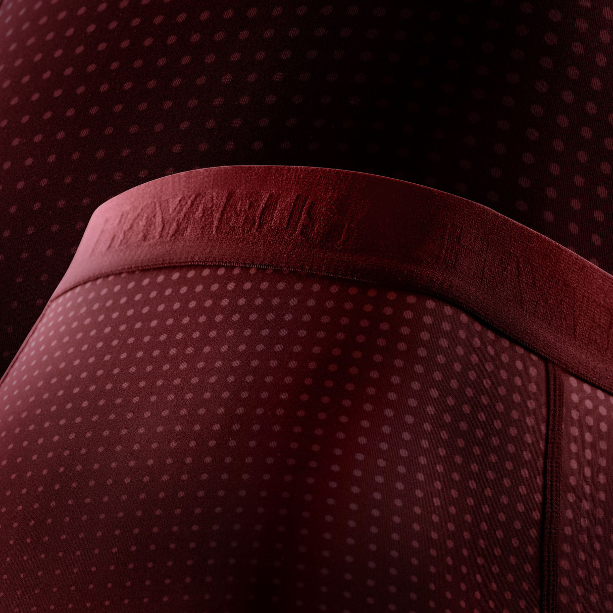 Hayabusa Compressie Shorts Apex Core - Rood