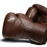 Hayabusa Bokshandschoenen T3 Kanpeki - Walnut Brown