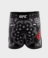 Venum UFC MMA Shorts King Green - Zwart