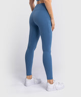 Venum Leggings Essential Performance - Stormblauw