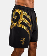 Venum x Mike Tyson Trainingsshorts Tiger - Zwart/Goud