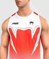 Venum x RWS 2.0 Dry-Tech Tank Top - Wit/Rood