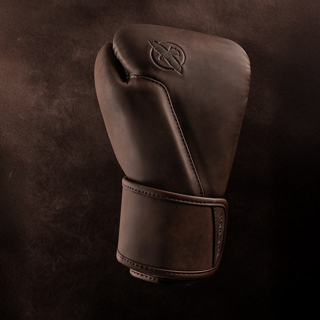 Boxerské rukavice Hayabusa T360 – French Roast