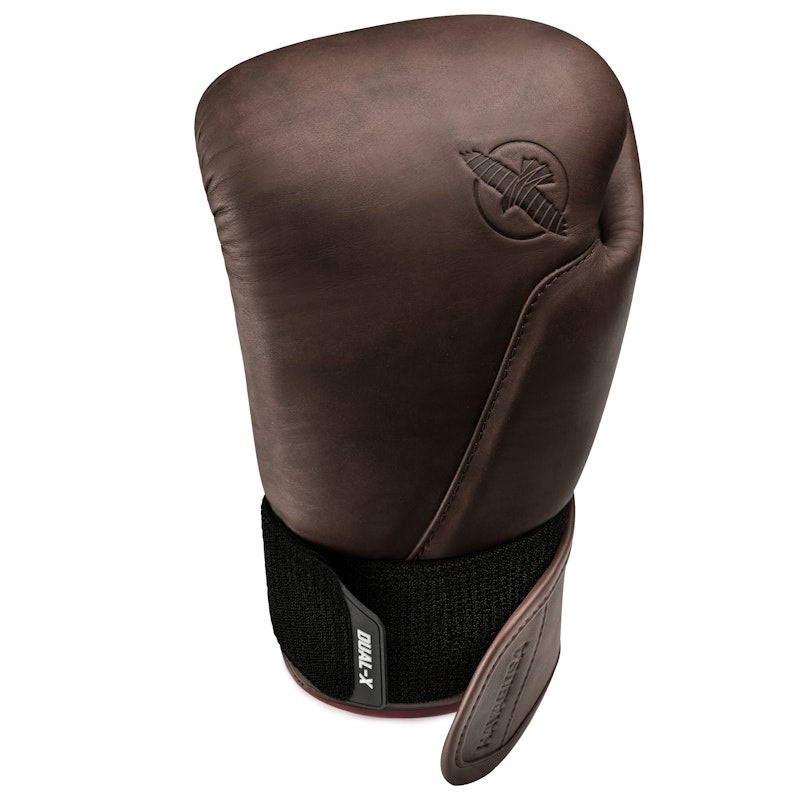 Boxerské rukavice Hayabusa T360 – French Roast